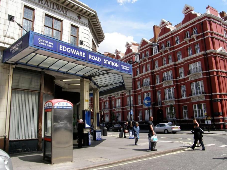 Apartament Delux 1 Bd Regents Park Nw8