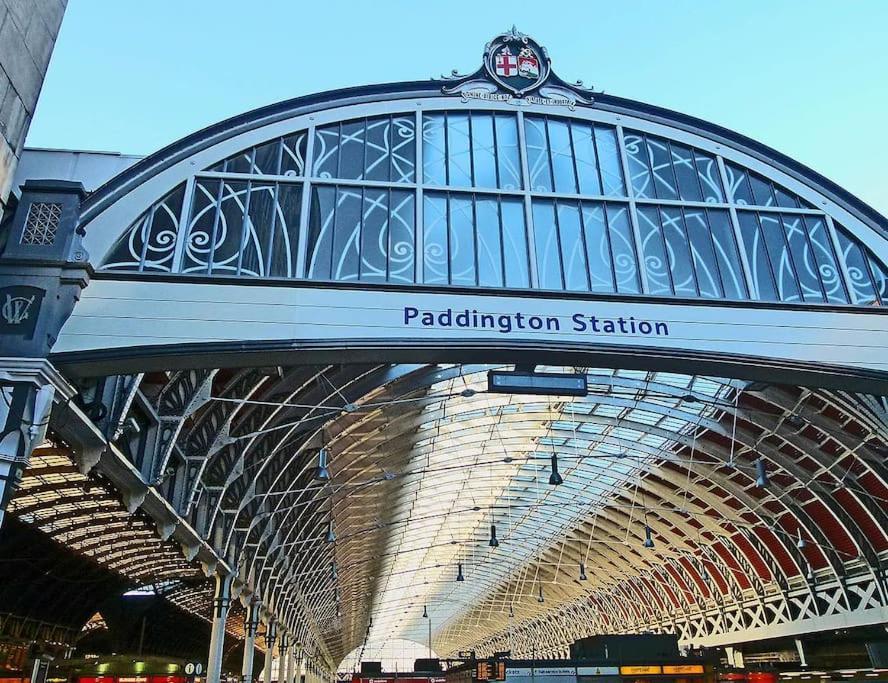 Apartament Delux 1 Bd Regents Park Nw8 Londra