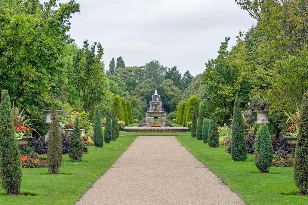 Apartament Delux 1 Bd Regents Park Nw8