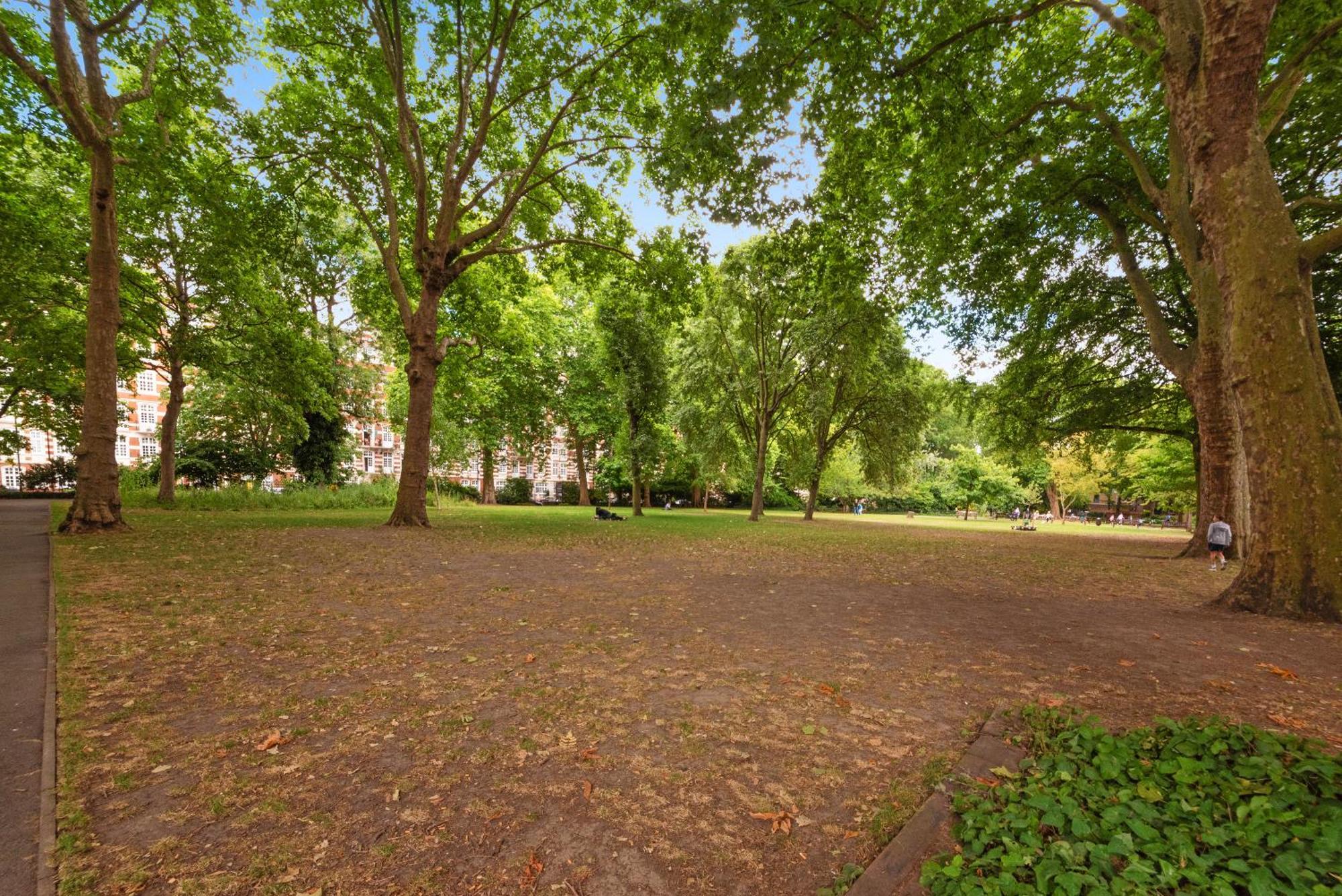 Delux 1 Bd Regents Park Nw8 Apartament