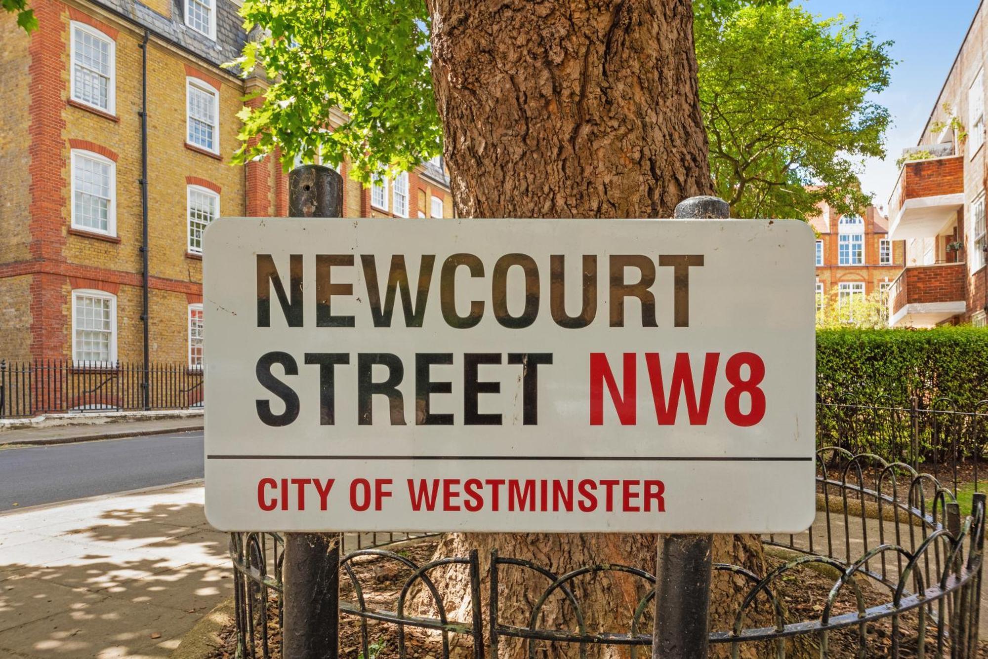 Apartament Delux 1 Bd Regents Park Nw8 *