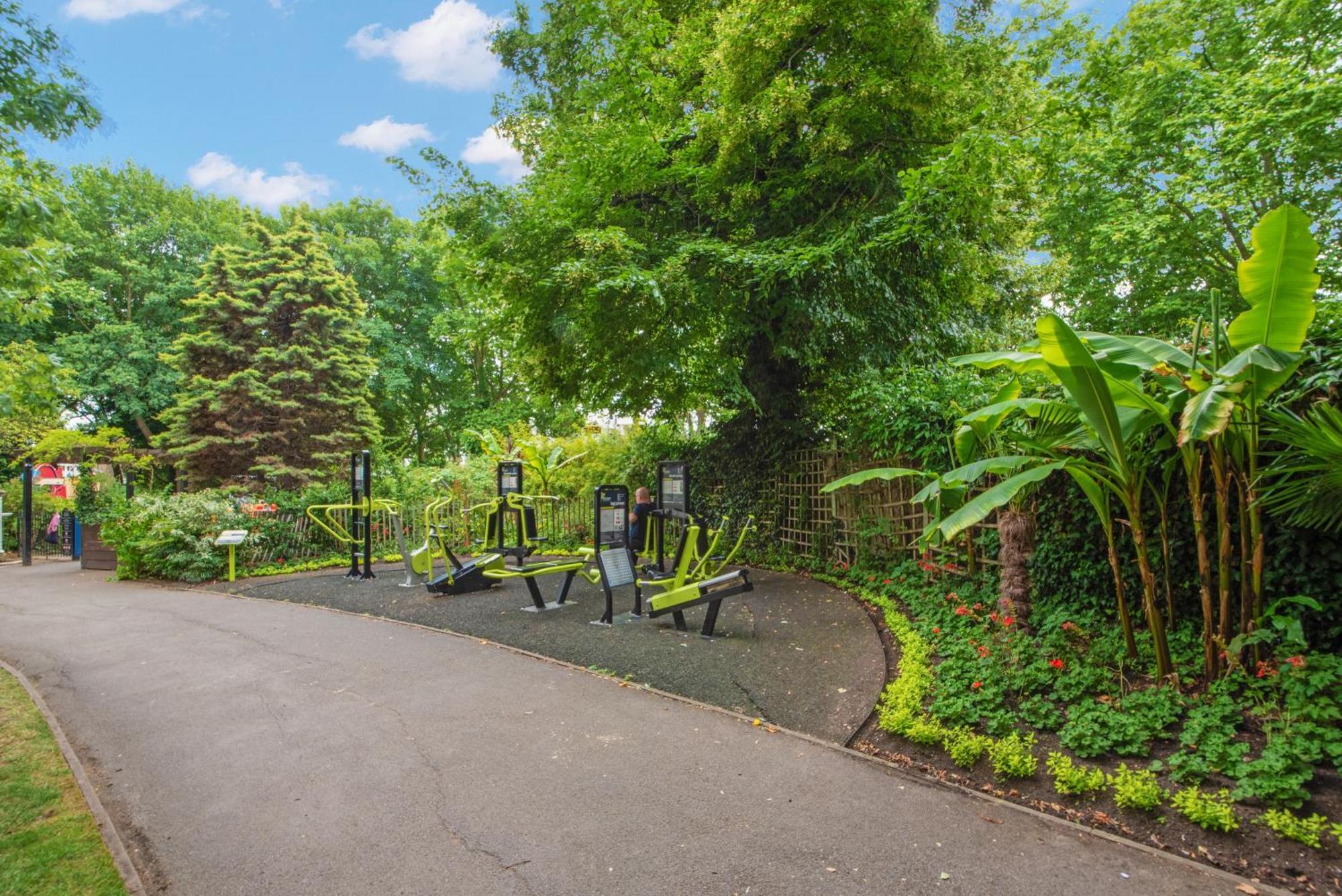 Delux 1 Bd Regents Park Nw8 Apartament Londra