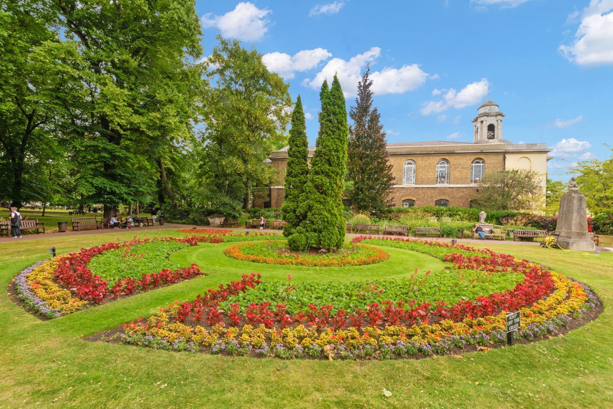 Delux 1 Bd Regents Park Nw8 Apartament