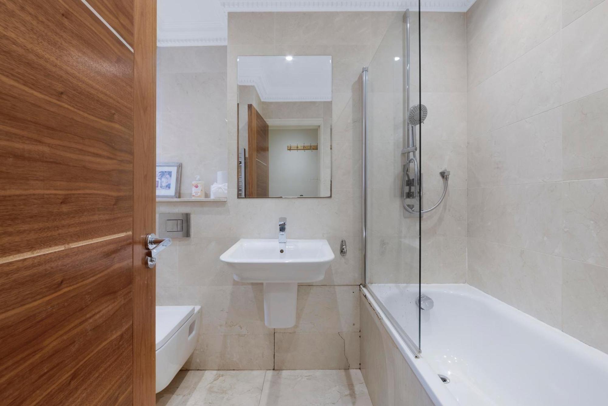 Apartament Delux 1 Bd Regents Park Nw8 *