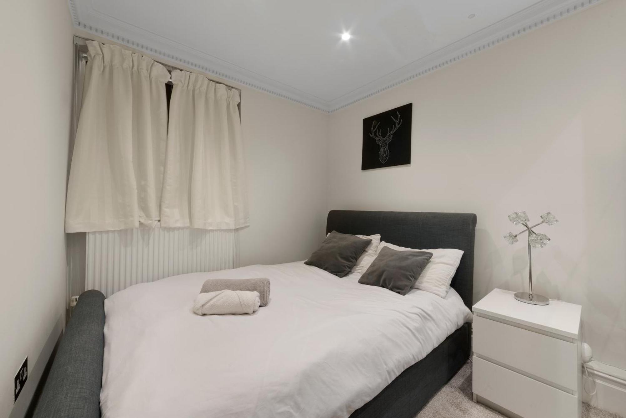 Delux 1 Bd Regents Park Nw8 Apartament *