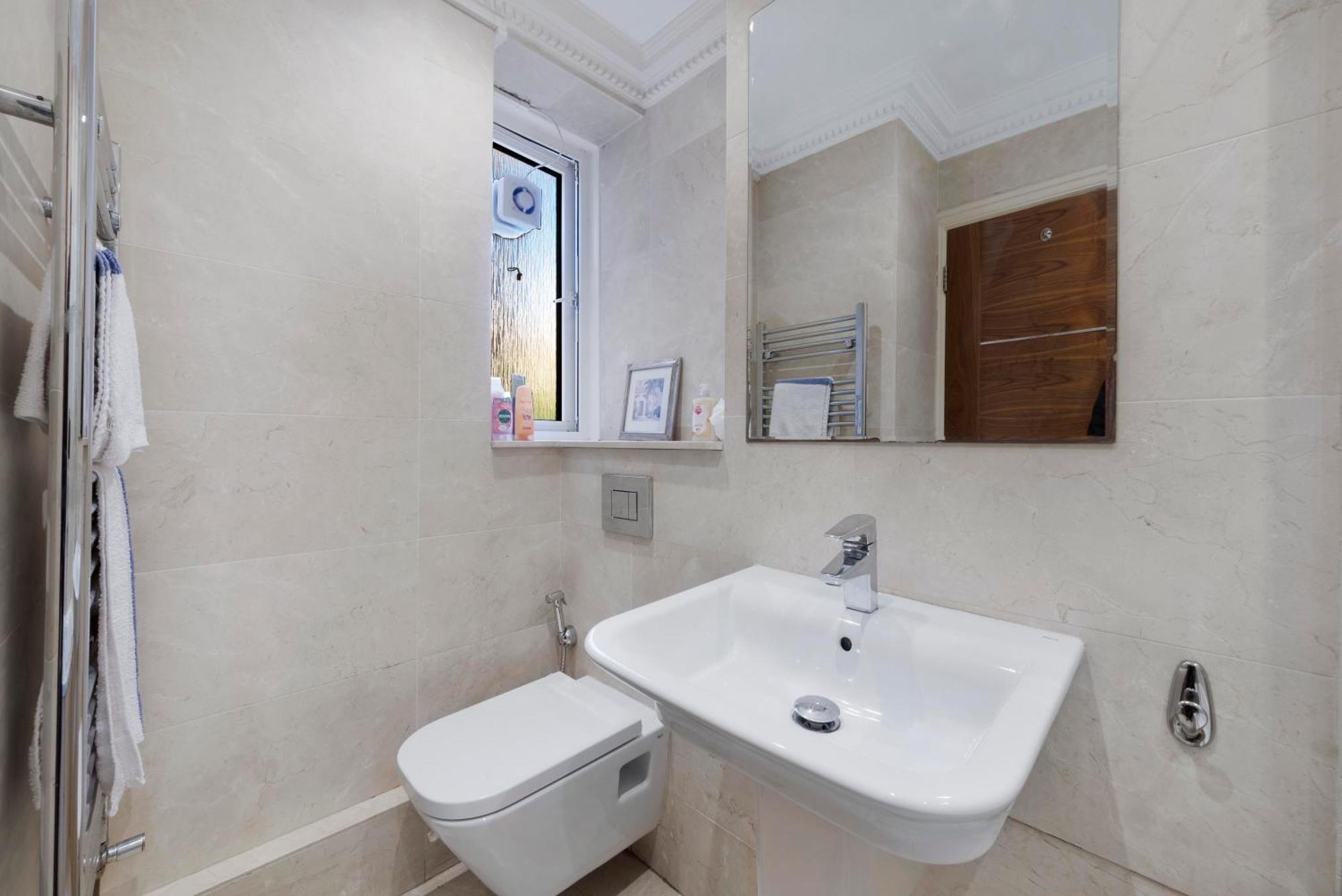 Apartament Delux 1 Bd Regents Park Nw8