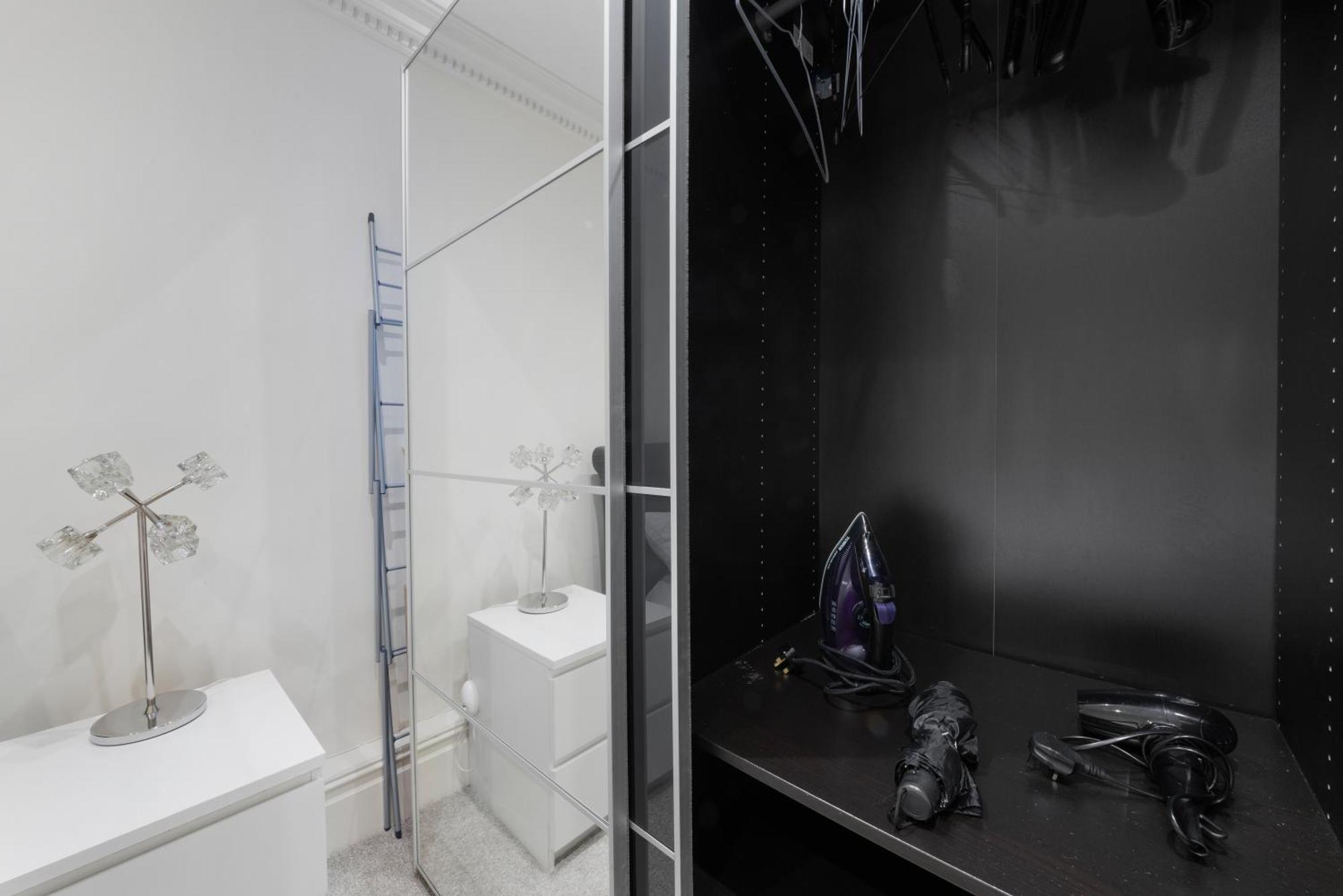 Delux 1 Bd Regents Park Nw8 Apartament *