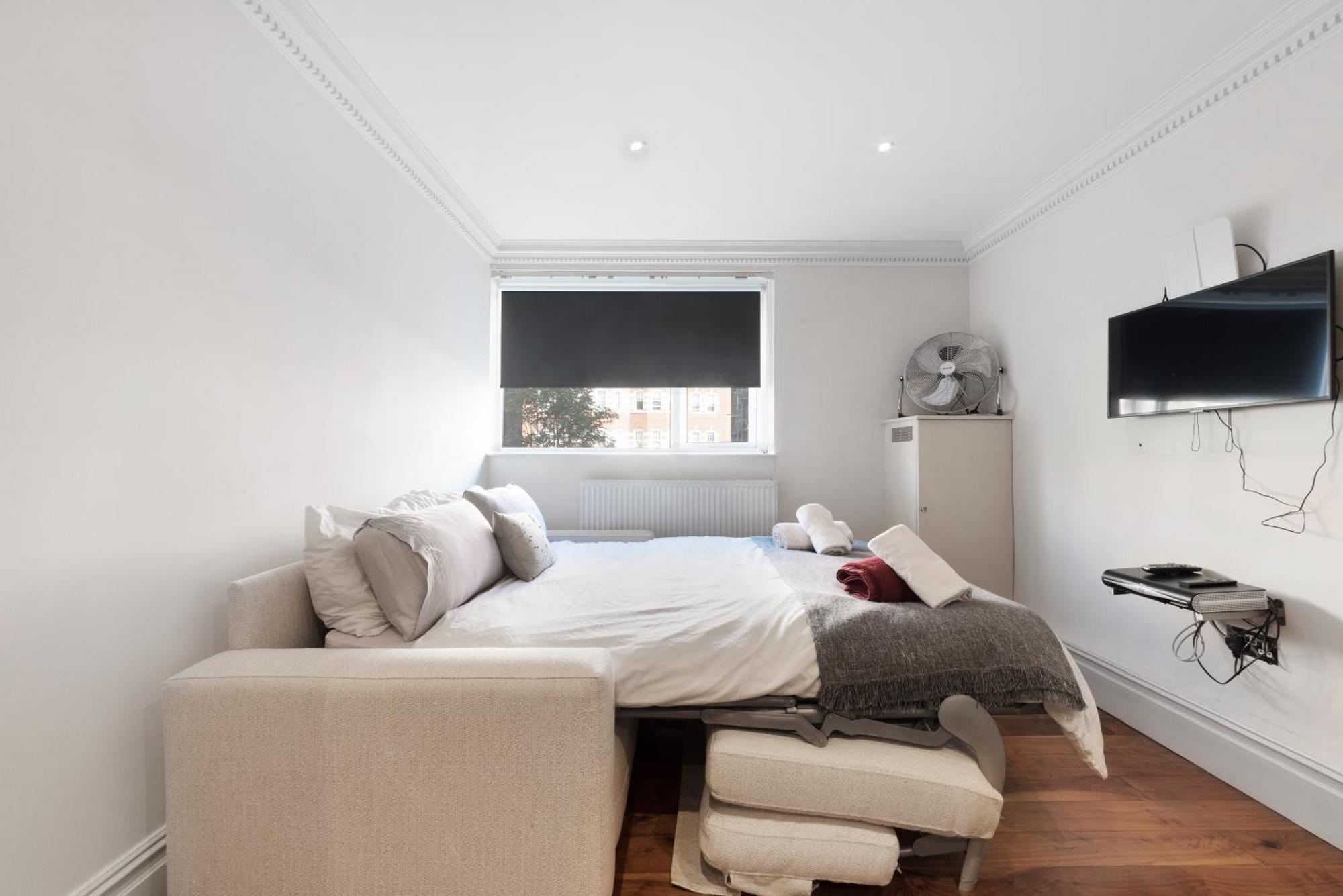Apartament Delux 1 Bd Regents Park Nw8 Londra