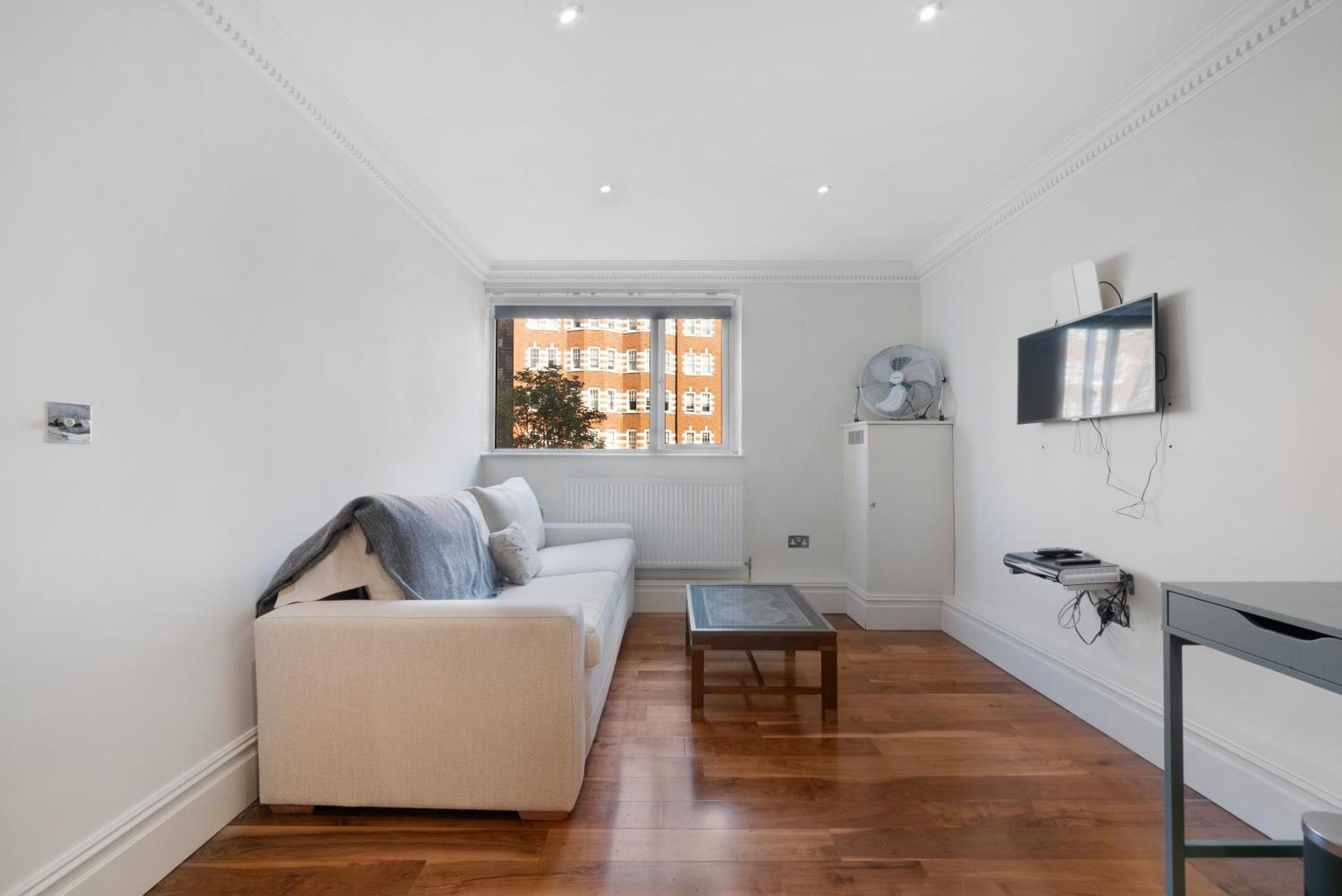 Delux 1 Bd Regents Park Nw8 Apartament Londra