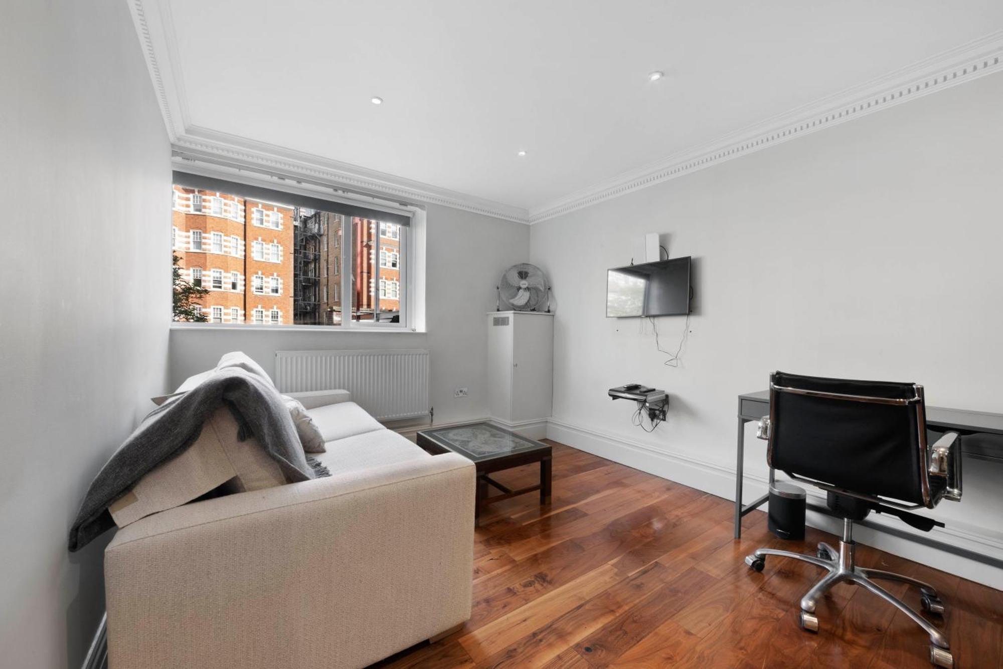 Delux 1 Bd Regents Park Nw8 Apartament