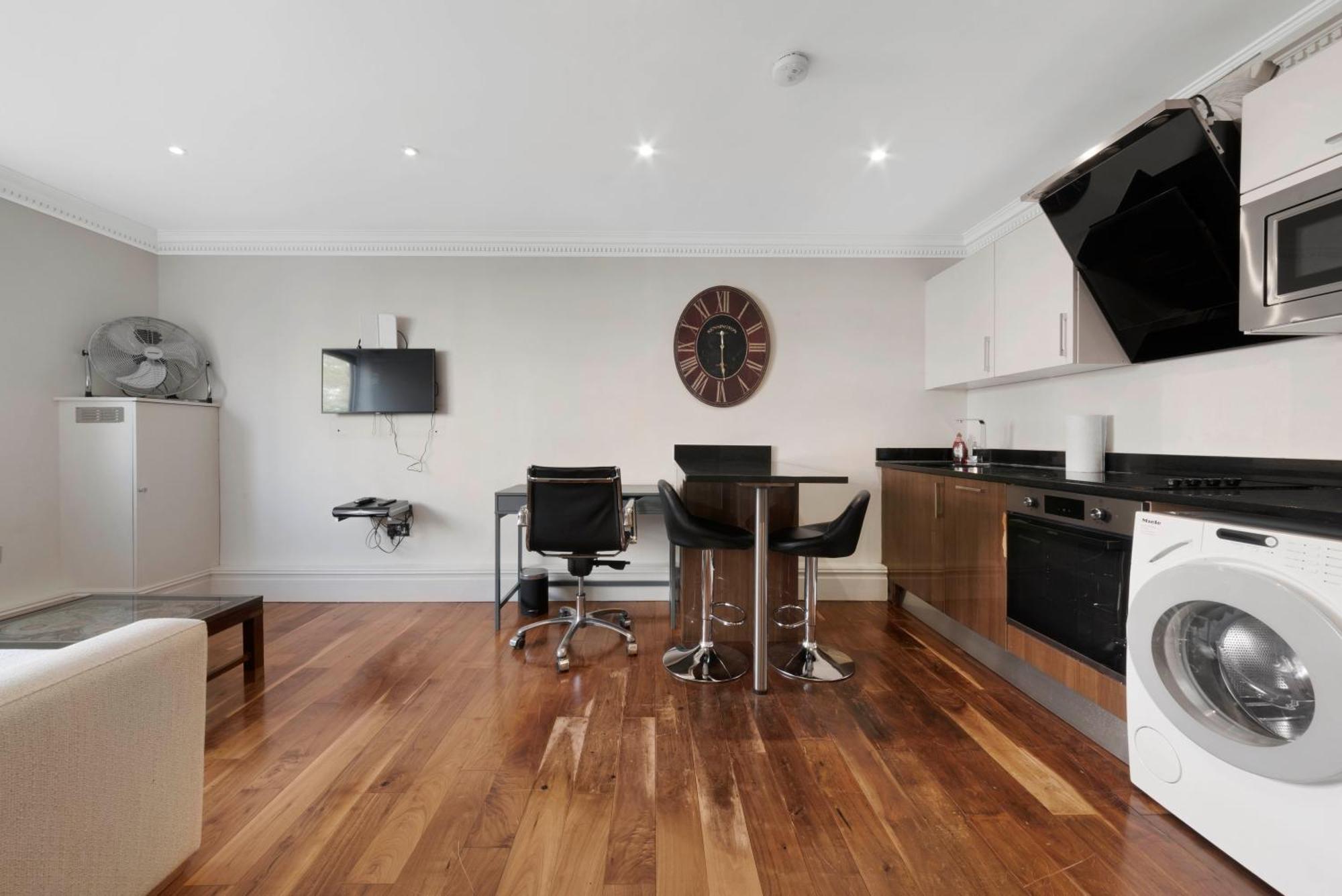 Apartament Delux 1 Bd Regents Park Nw8 Londra