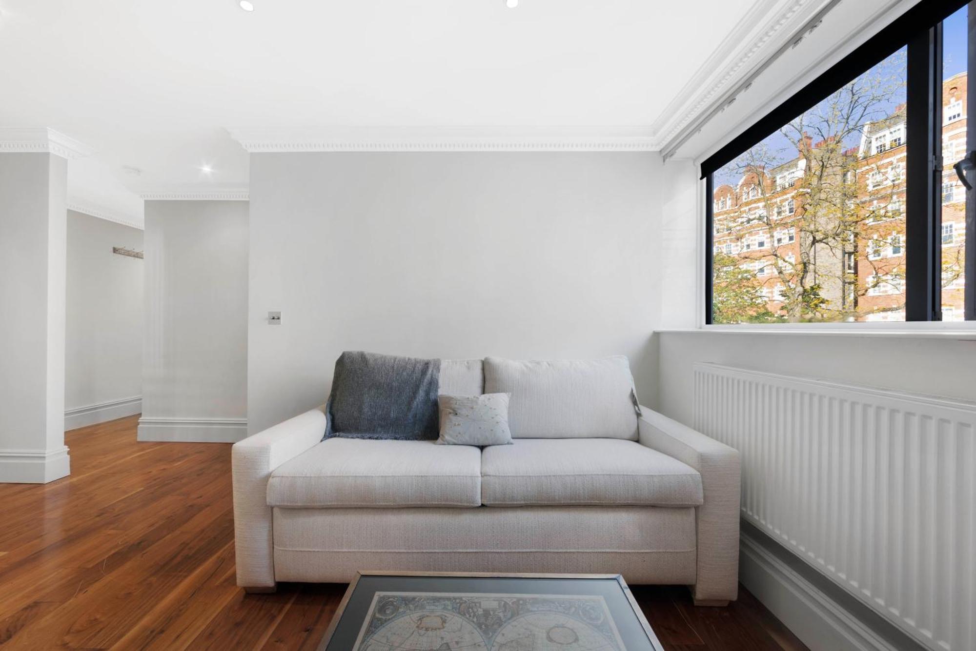 Apartament Delux 1 Bd Regents Park Nw8 *