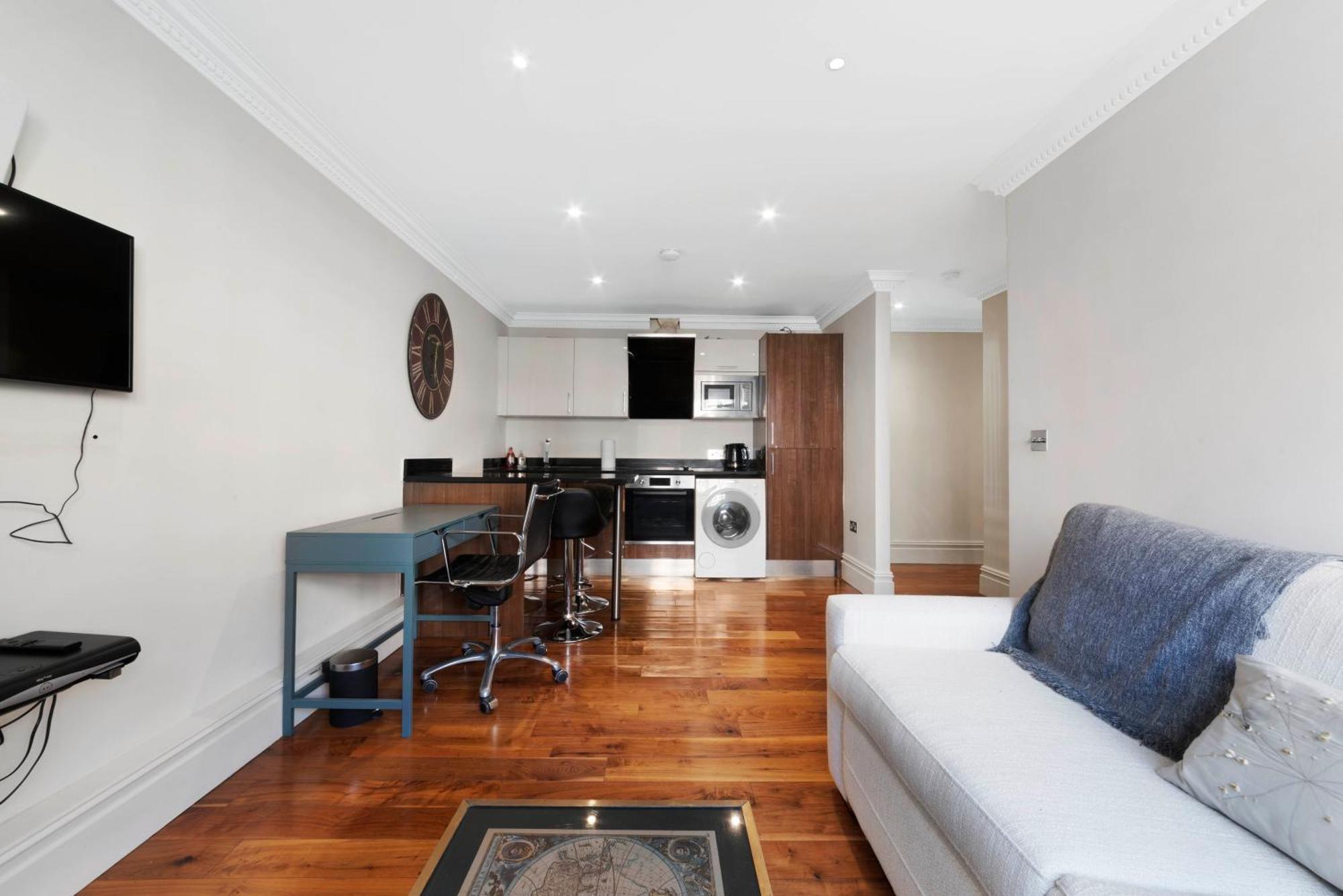 Delux 1 Bd Regents Park Nw8 Apartament *